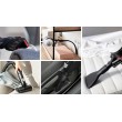 Bosch BCS711XXL stick vacuum/electric broom Battery Dry Bagless 0.3 L White 3 Ah