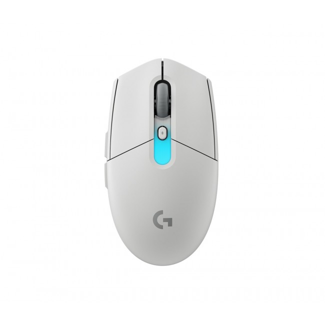Logitech G G305 X SUPERLIGHT mouse Gaming Right-hand RF Wireless + Bluetooth Optical 44000 DPI