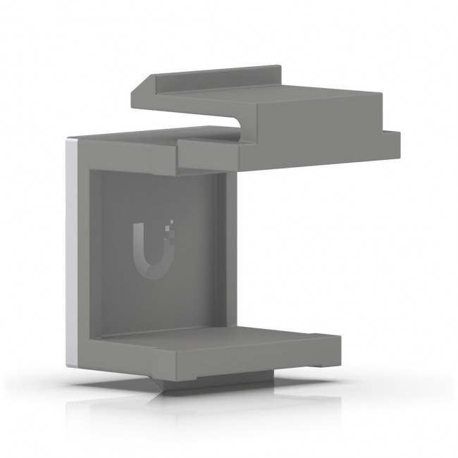 Ubiquiti UISP UACC-Keystone-Blank-Insert Cable insert Ubiquiti UISP UACC-Keystone-Blank-Insert Cable insert