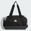 Torba adidas Tiro Duffle Small With Bottom Compartment czarna JY7939