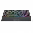 REDRAGON K515RGB-PRO keyboard USB + RF Wireless + Bluetooth Black