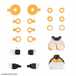 30MS OPTION PARTS SET 28 (ACTION WEAR ALFA) [COLOR A]