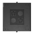 Lanberg FF01-6618-12B rack cabinet 18U Freestanding rack Black Lanberg FF01-6618-12B rack cabinet 18U Freestanding rack Black