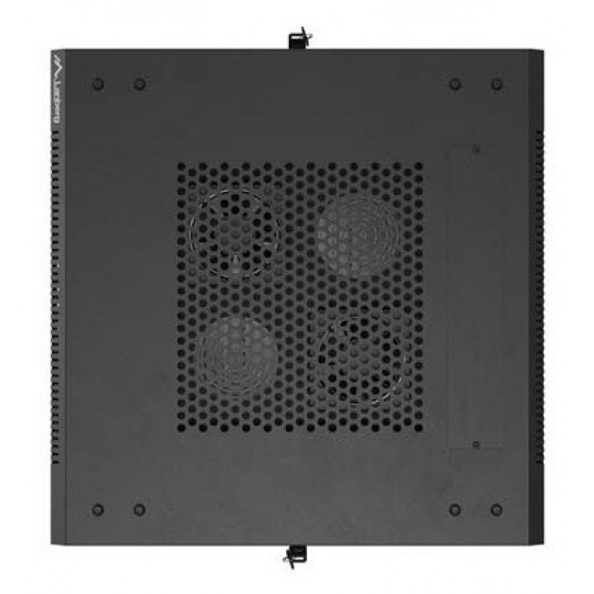 Lanberg FF01-6618-12B rack cabinet 18U Freestanding rack Black Lanberg FF01-6618-12B rack cabinet 18U Freestanding rack Black