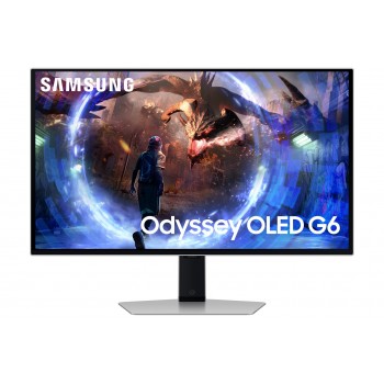 Samsung G60SD computer monitor 68.6 cm (27