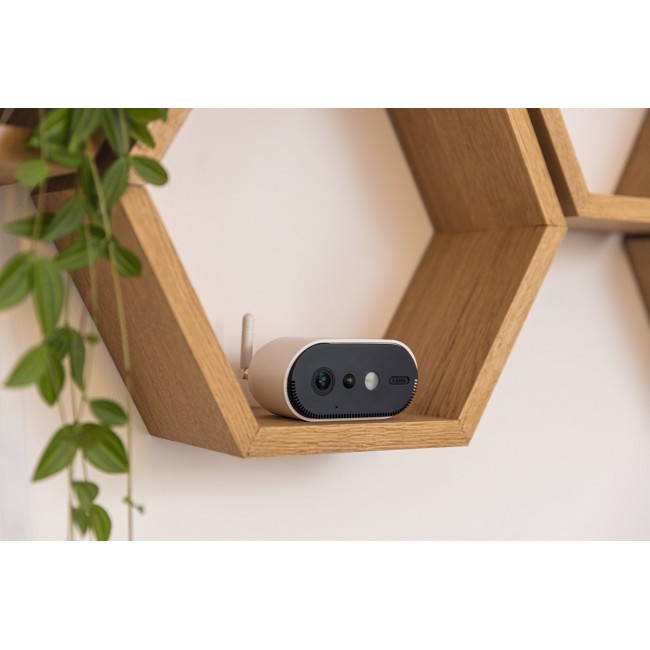 ABUS PPIC91520 security camera IP security camera Indoor & outdoor Ceiling/wall