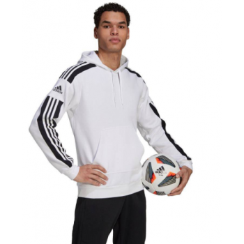 Men's hoody Adidas 21 white GT6637