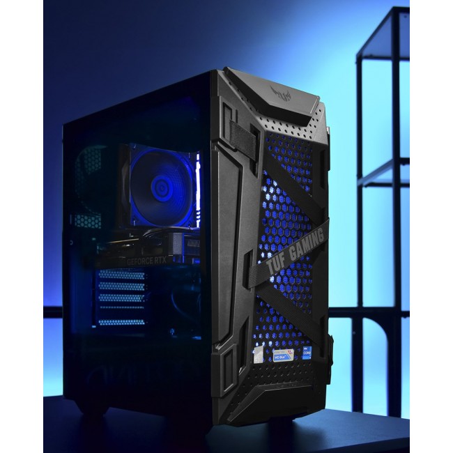 Actina 5901443329688 PC Midi Tower Intel Core i5 i5-12400F 16 GB DDR4-SDRAM 1 TB SSD NVIDIA GeForce RTX 3060 Black