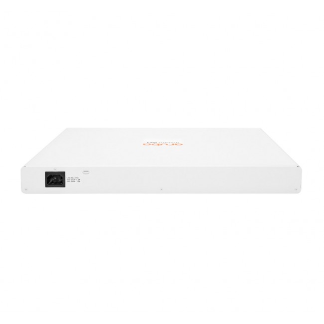 Hewlett Packard Enterprise Aruba Instant On 1960 24G 20p Class4 4p Class6 PoE 2XGT 2SFP+ 370W Managed L2+ Gigabit Ethernet (10/100/1000) Power over Ethernet (PoE) 1U White