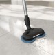 Electrolux EP71B14WET stick vacuum/electric broom Battery Dry&wet Bagless 0.3 L Blue