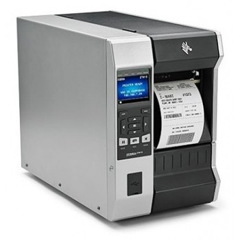 Zebra ZT610 label printer Thermal transfer 203 x 203 DPI 356 mm/sec Wired & Wireless Ethernet LAN Bluetooth