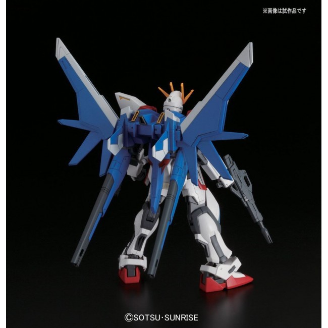 HGBF 1/144 BUILD STRIKE GUNDAM FLIGHT FULL PACK HGBF 1/144 BUILD STRIKE GUNDAM FLIGHT FULL PACK