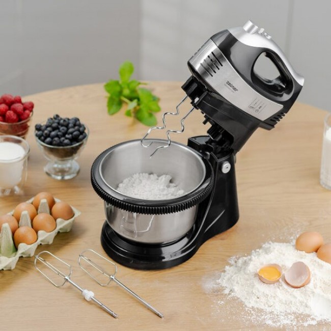 Zelmer ZHM2459 BS Hand Mixer with Bowl 700 W Black
