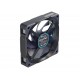 Seasonic MagFlow 1-Fan Kit Computer case 12 cm Black 1 pc(s) Seasonic MagFlow 1-Fan Kit Computer case 12 cm Black 1 pc(s)