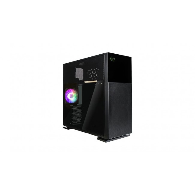 In Win IW-CS-515BLK-1AL120 computer case Midi Tower Black In Win IW-CS-515BLK-1AL120 computer case Midi Tower Black