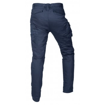 NEO tools 81-224-L protective trousers Blue