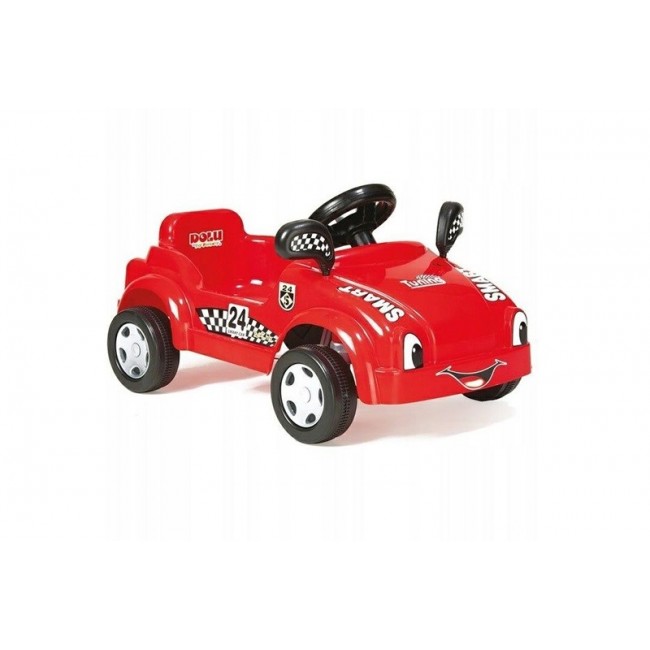DOLU car pedal red 8019 80196