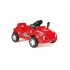 DOLU car pedal red 8019 80196
