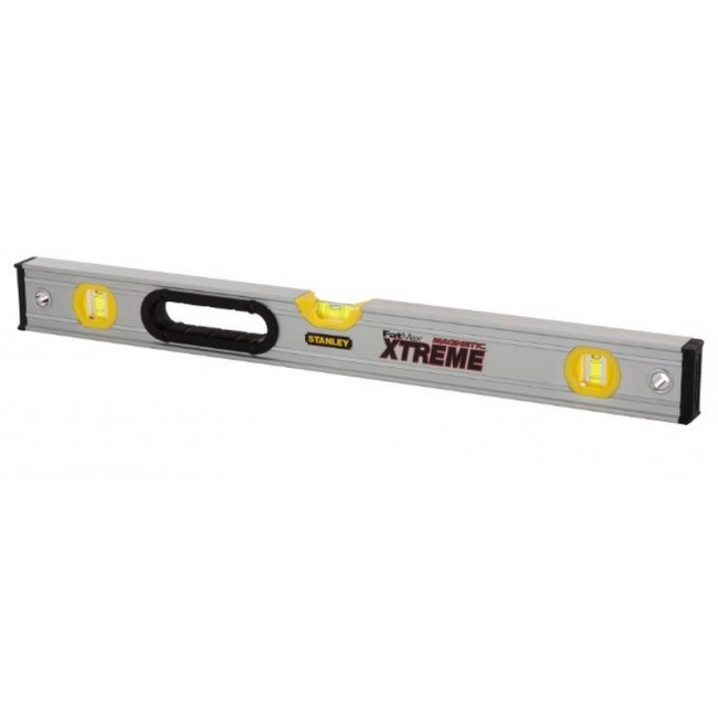 Stanley 0-43-625 level 0.6 m Black, Grey Stanley 0-43-625 level 0.6 m Black, Grey