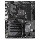 GIGABYTE B550 EAGLE Motherboard - AMD Ryzen 5000 G-Series CPUs, 10+3+1 Phases VRM, up to 3200MHz DDR4, 1xPCIe 4.0 + 1xPCIe 3.0 M.2, 1GbE LAN, USB 3.2 Gen 2