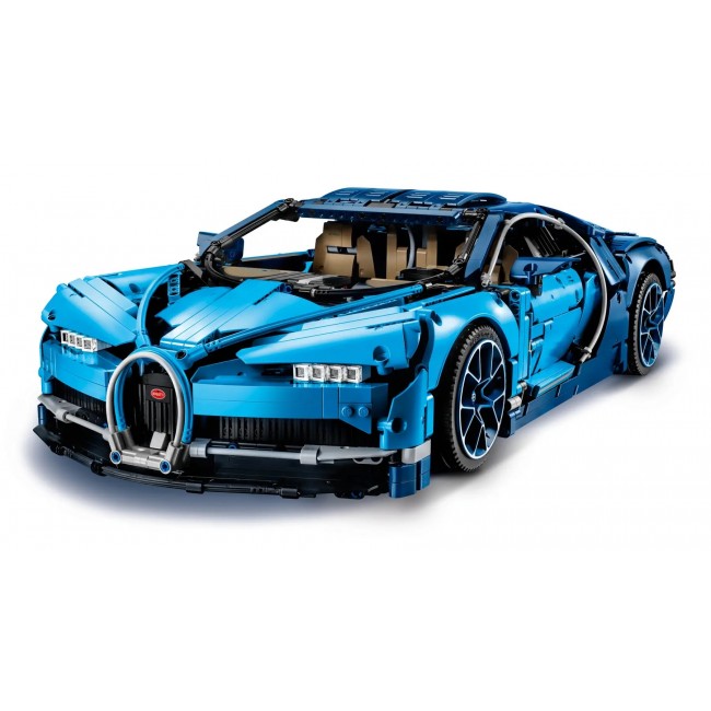 LEGO TECHNIC 42083 BUGATTI CHIRON LEGO TECHNIC 42083 BUGATTI CHIRON