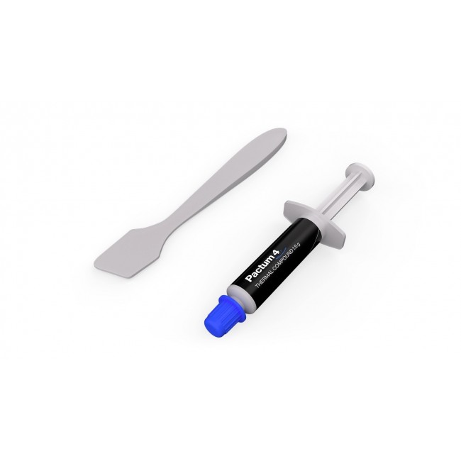 ENDORFY Pactum 4 heat sink compound Thermal paste 12 W/m K 1.5 g ENDORFY Pactum 4 heat sink compound Thermal paste 12 W/m K 1.5 g