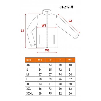 NEO tools 81-217-M work clothing Jacket