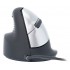 R-Go Tools Ergonomic mouse R-Go HE Break with break software, medium (hand size 165-185 mm), left-handed, Wired, black