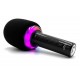 Karaoke microphone with Bluetooth speaker KARAOKE IDOL BT MT399