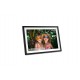 Denver PFF-1016 digital photo frame Black 25.6 cm (10.1