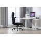 Activejet office chair YK7406-1 black
