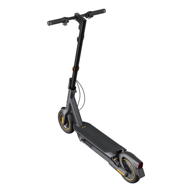 Ninebot by Segway KickScooter MAX G2 E Black 25 km/h 15.3 Ah Ninebot by Segway KickScooter MAX G2 E Black 25 km/h 15.3 Ah