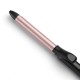 BaByliss 19 mm Curling Tong Curling iron Warm Black, Pink gold 98.4