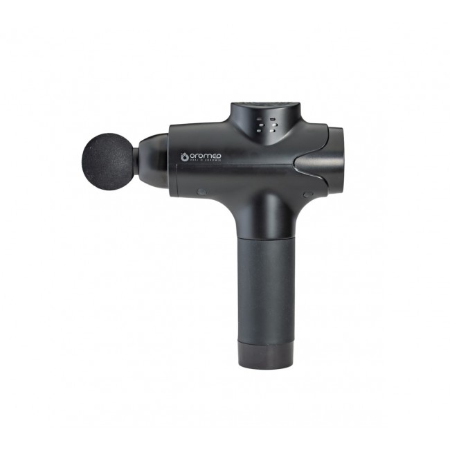 Pistol massager OROMED ORO-GUN PRO black Pistol massager OROMED ORO-GUN PRO black