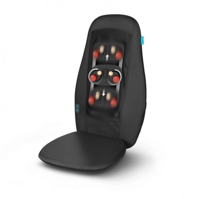 Ecomed MC-15E massage pad Black 24 W Ecomed MC-15E massage pad Black 24 W
