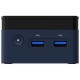 Mini PC Qoobe ANN150 N150/12GB/SSD 512GB/Win 11 Pro black Mini PC Qoobe ANN150 N150/12GB/SSD 512GB/Win 11 Pro black