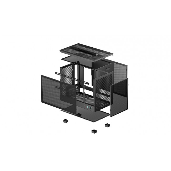 DeepCool CH160 MESH enclosure