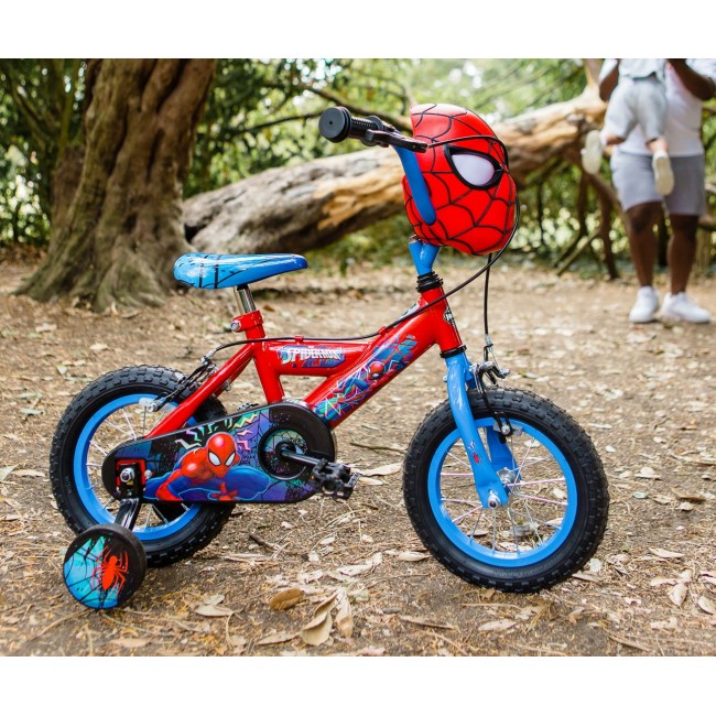 Huffy 120125215 bicycle Blue, Red