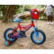 Huffy 120125215 bicycle Blue, Red
