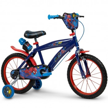 Children's bicycle 16