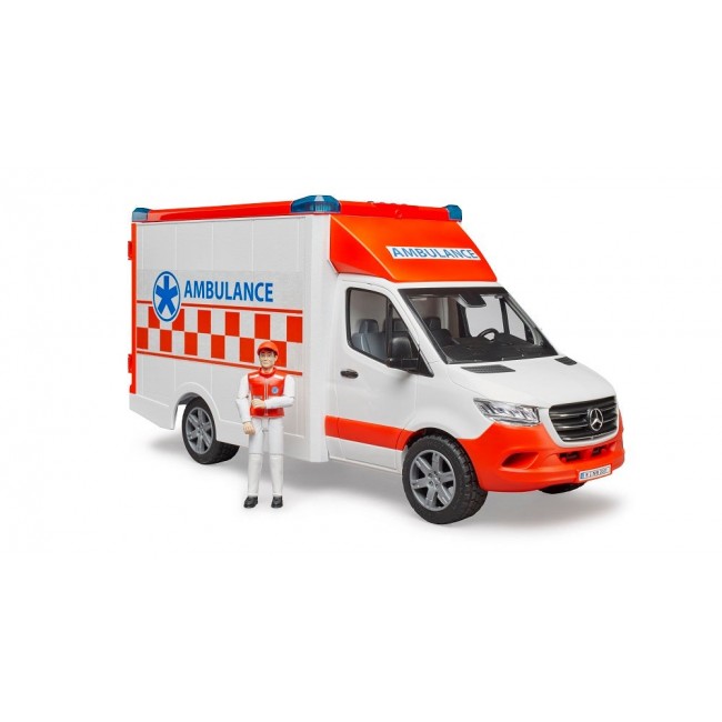 BRUDER 02676 toy vehicle