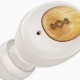 The House Of Marley EM-JE131-CE headphones/headset Wireless In-ear Calls/Music Cream