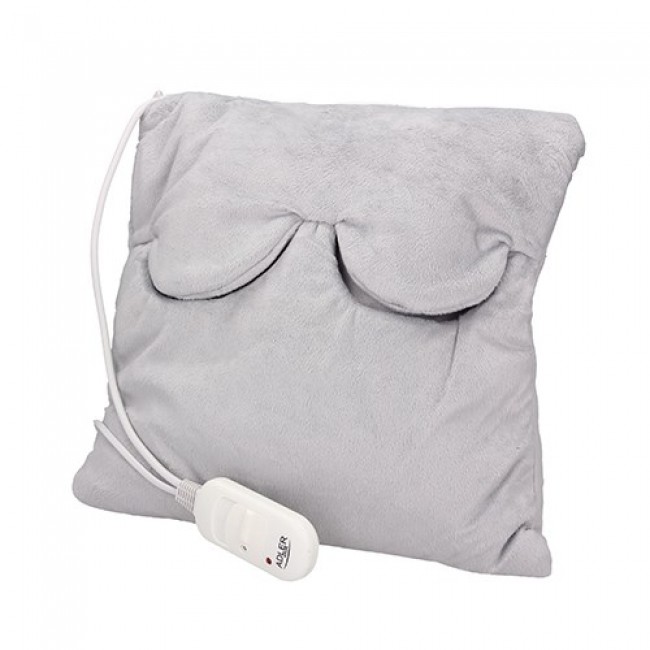 Adler AD 7403 electric foot warmer 80 W Grey Adler AD 7403 electric foot warmer 80 W Grey