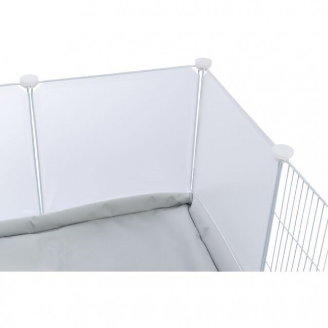 TRIXIE indoor run for guinea pig and rabbit - 140 x 35 x 70 cm TRIXIE indoor run for guinea pig and rabbit - 140 x 35 x 70 cm