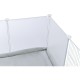 TRIXIE indoor run for guinea pig and rabbit - 140 x 35 x 70 cm TRIXIE indoor run for guinea pig and rabbit - 140 x 35 x 70 cm