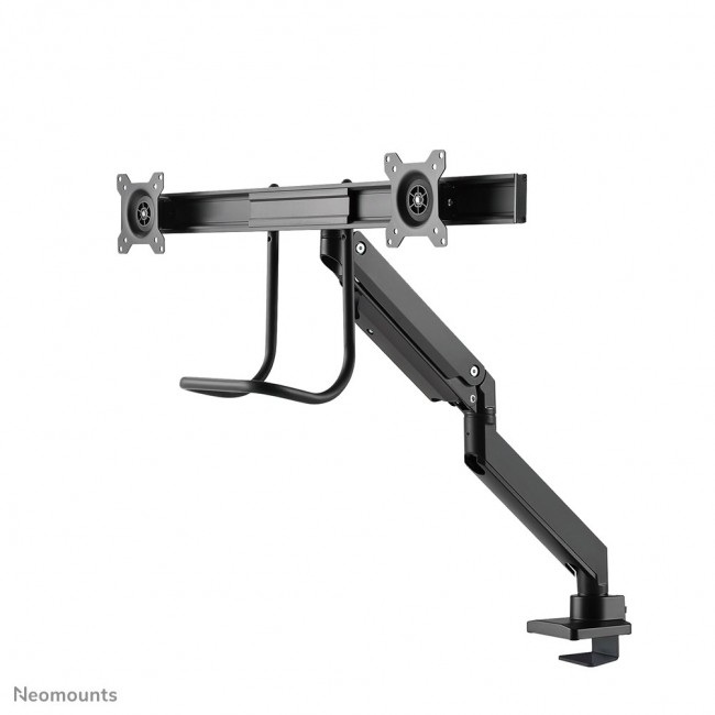 Neomounts NM-D775DXBLACK Monitor arm 10-32 Neomounts NM-D775DXBLACK Monitor arm 10-32