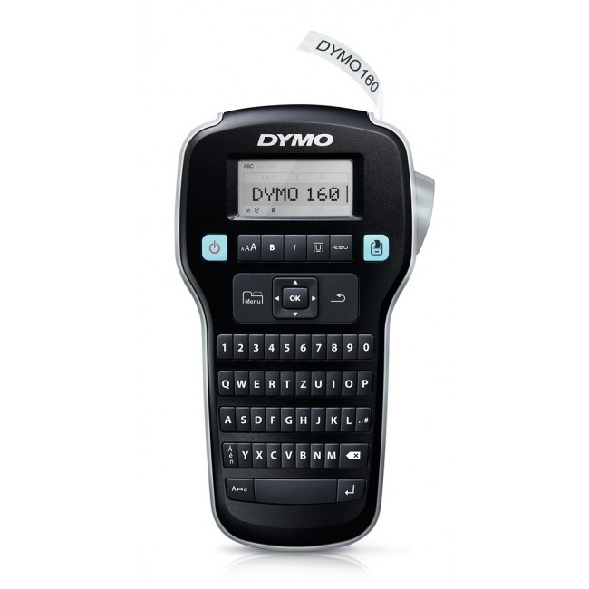 DYMO LabelManager 160 QWERTZ DYMO LabelManager 160 QWERTZ