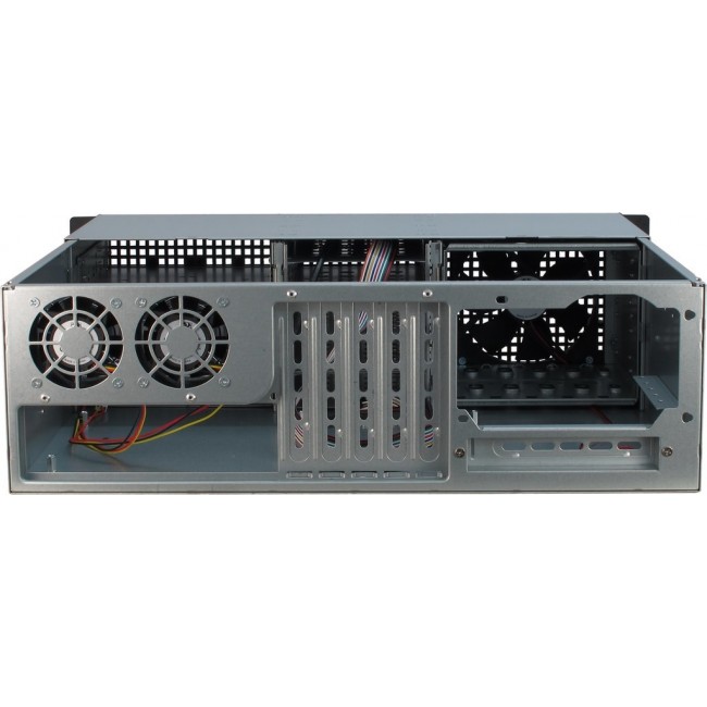 Inter-Tech 3U-30240 Rack Black Inter-Tech 3U-30240 Rack Black