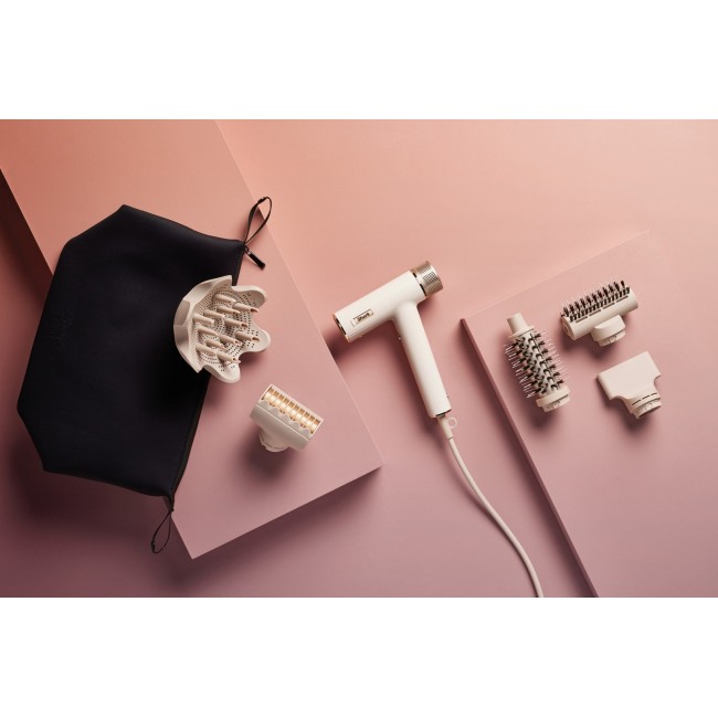 Shark HD333EU hair styling tool Multistyler Warm White 1700 W 2.44 m Shark HD333EU hair styling tool Multistyler Warm White 1700 W 2.44 m