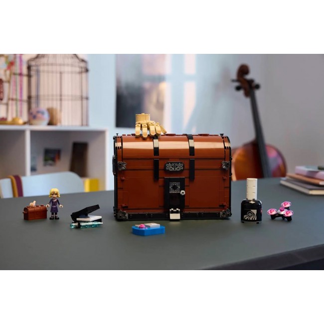 LEGO WEDNESDAY 76785 Thing's Apartment